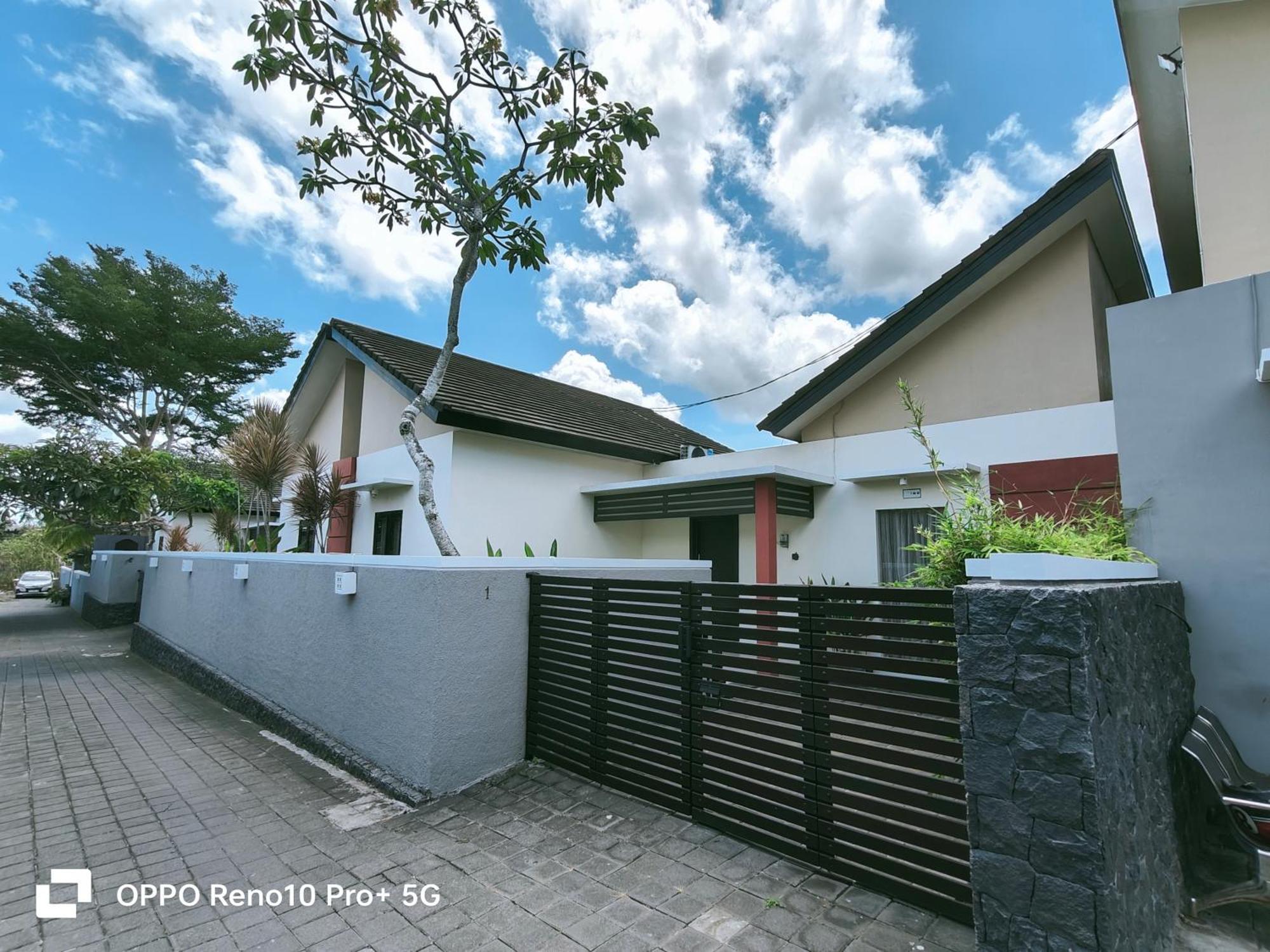 Maya Kori Villa Jimbaran  Exterior photo