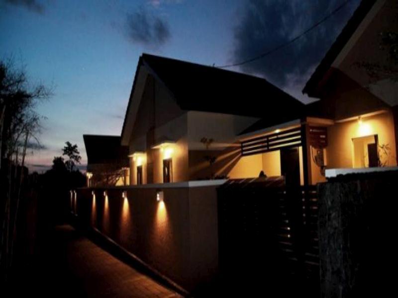 Maya Kori Villa Jimbaran  Exterior photo